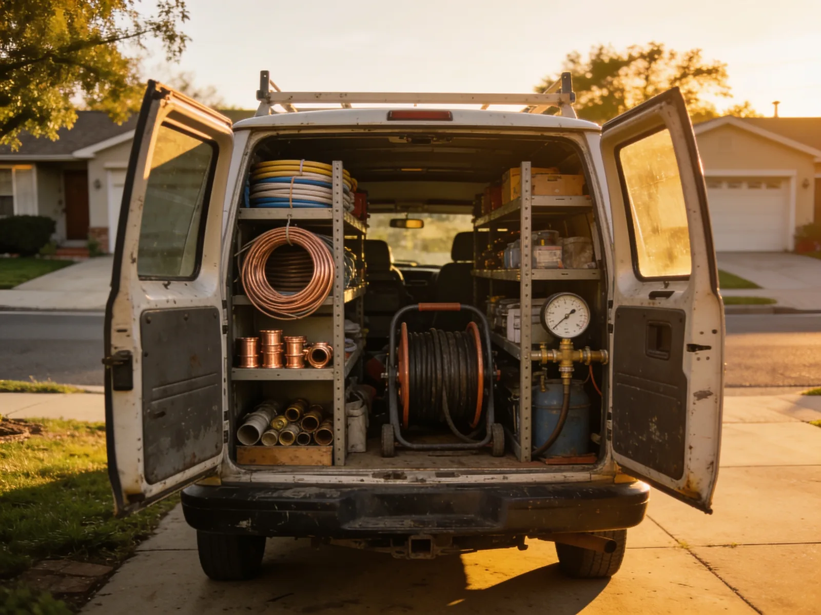Emergency Plumber company in Fredonia, KS